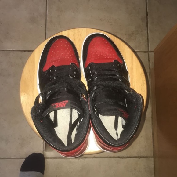 Jordan Retro 1s 2016 Size 7.5 - Picture 2 of 6